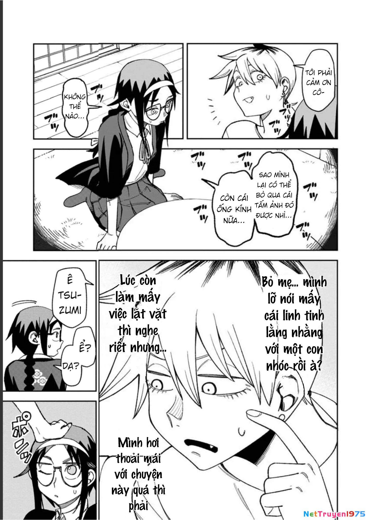 Chào Mừng Đến Với Chung Cư Ma Ám Chapter 7 - 17