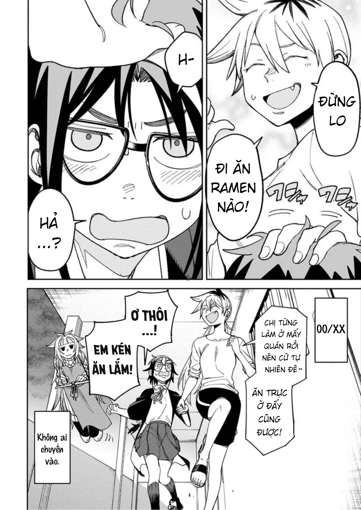 Chào Mừng Đến Với Chung Cư Ma Ám Chapter 7 - 18