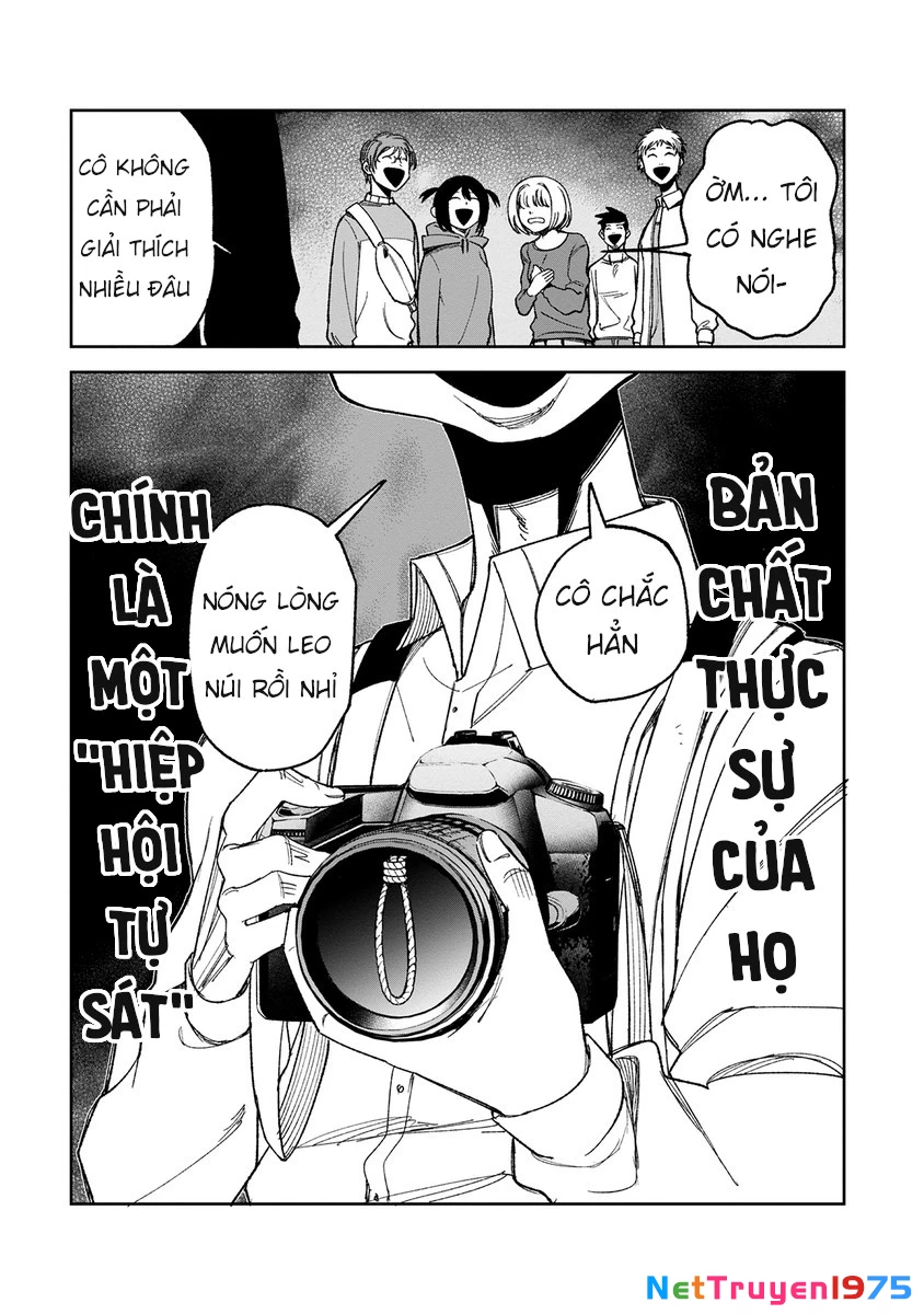 Chào Mừng Đến Với Chung Cư Ma Ám Chapter 7 - 20