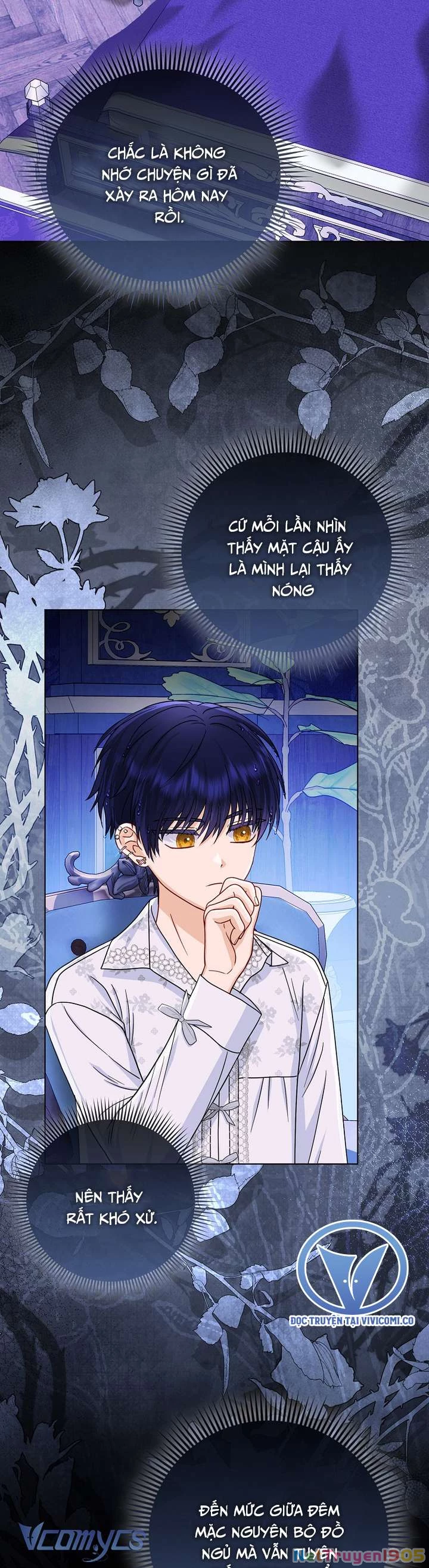 Nhân Vật Phản Diện Đều Thích Tôi Chapter 48 - 4