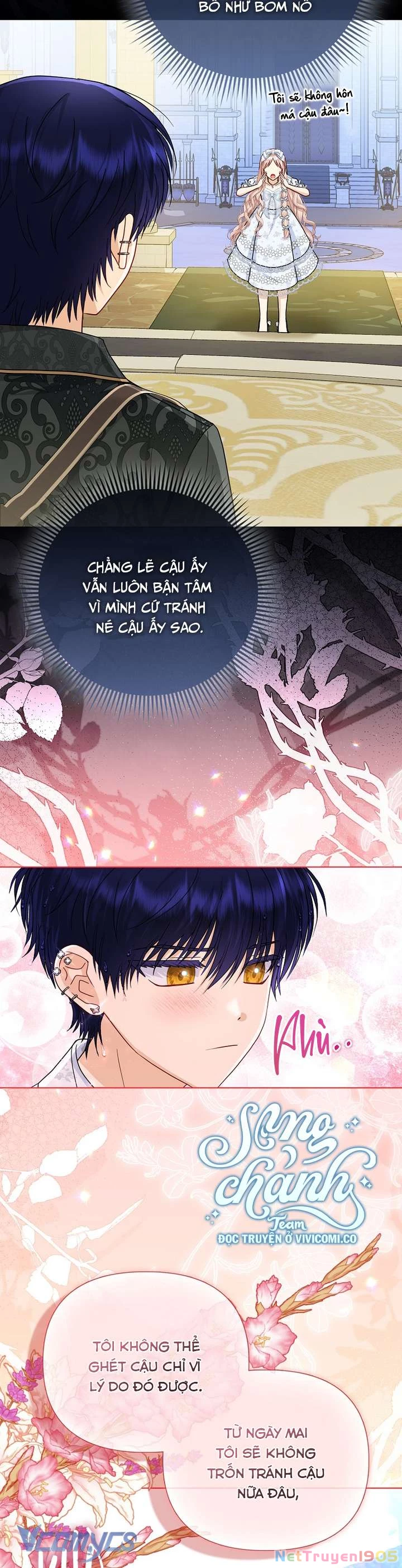 Nhân Vật Phản Diện Đều Thích Tôi Chapter 48 - 5