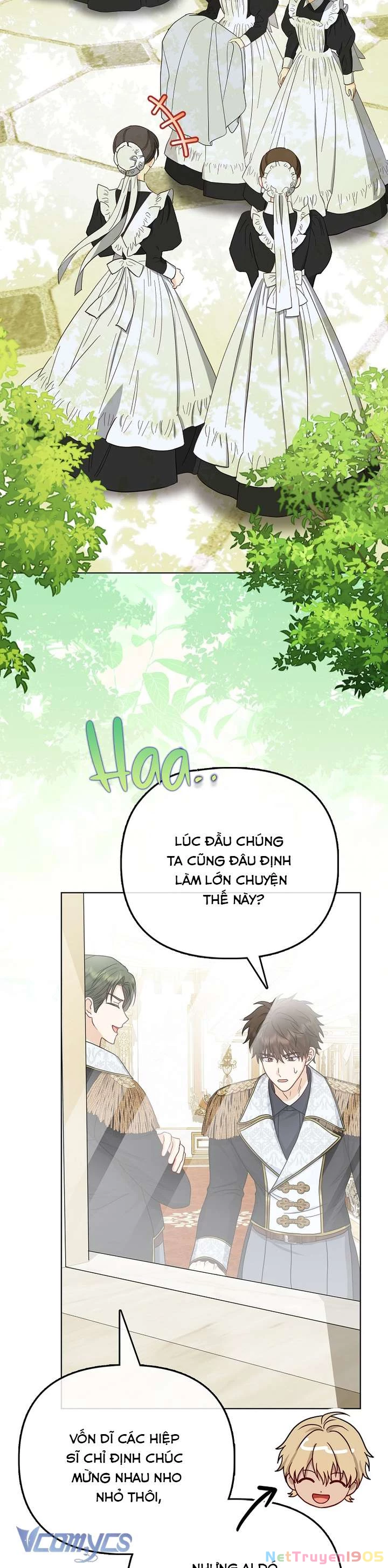 Nhân Vật Phản Diện Đều Thích Tôi Chapter 48 - 8