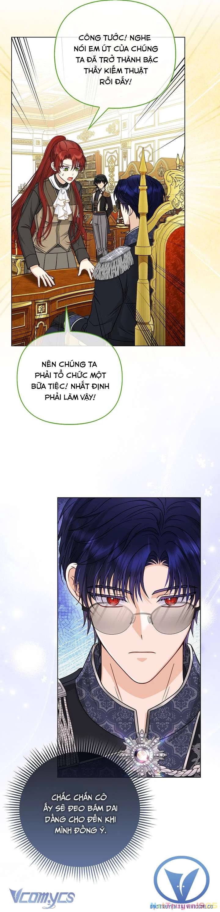 Nhân Vật Phản Diện Đều Thích Tôi Chapter 48 - 12
