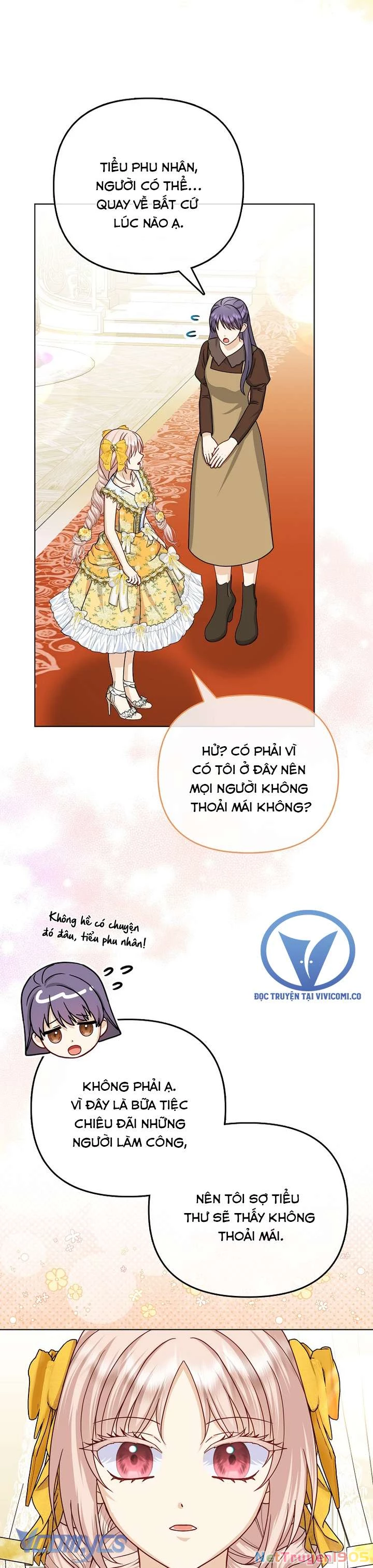 Nhân Vật Phản Diện Đều Thích Tôi Chapter 48 - 16