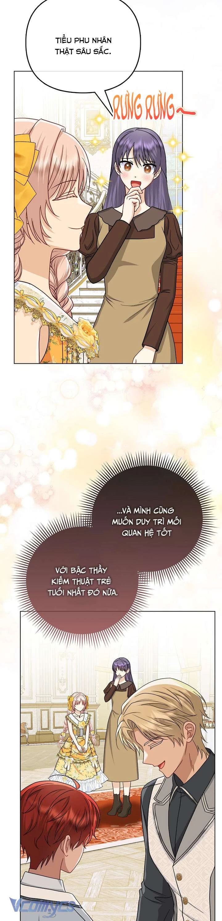 Nhân Vật Phản Diện Đều Thích Tôi Chapter 48 - 20