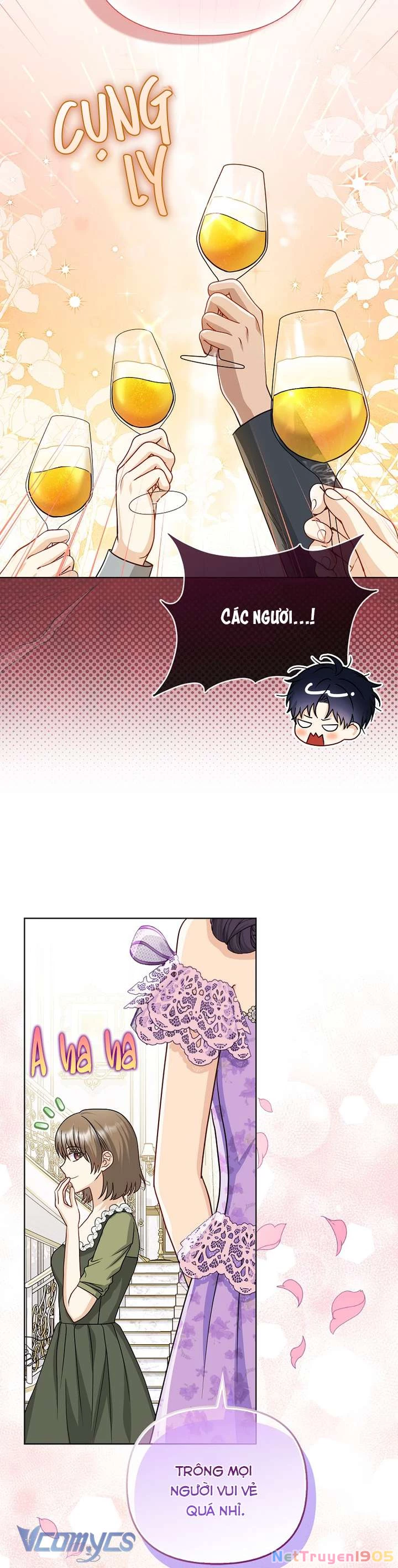 Nhân Vật Phản Diện Đều Thích Tôi Chapter 48 - 25
