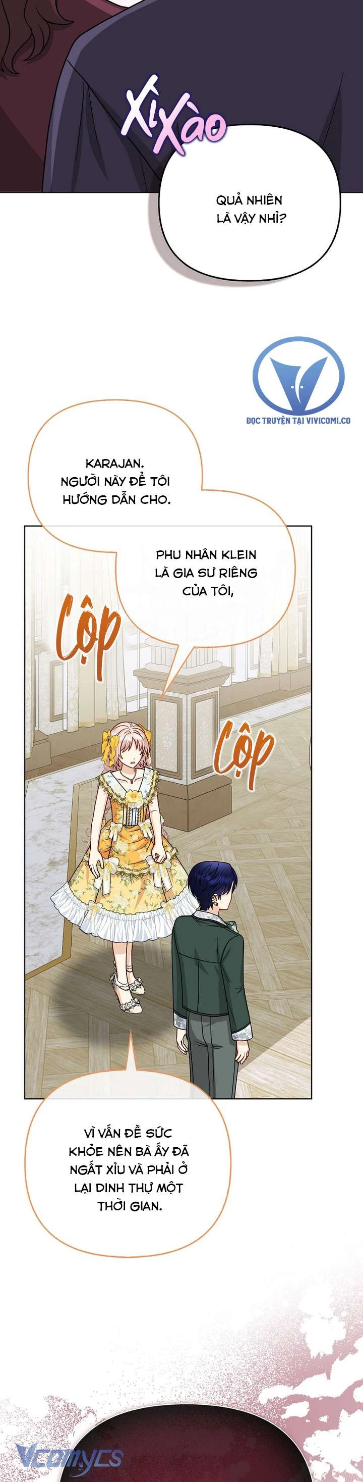 Nhân Vật Phản Diện Đều Thích Tôi Chapter 48 - 28