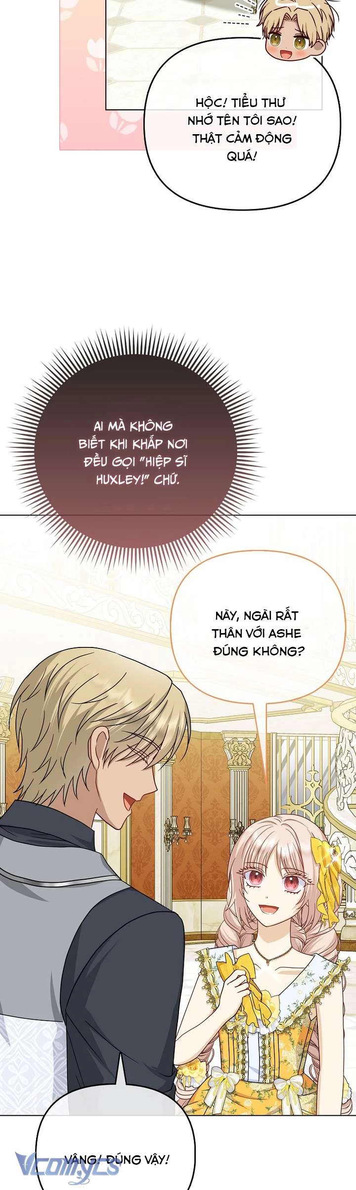 Nhân Vật Phản Diện Đều Thích Tôi Chapter 48 - 40