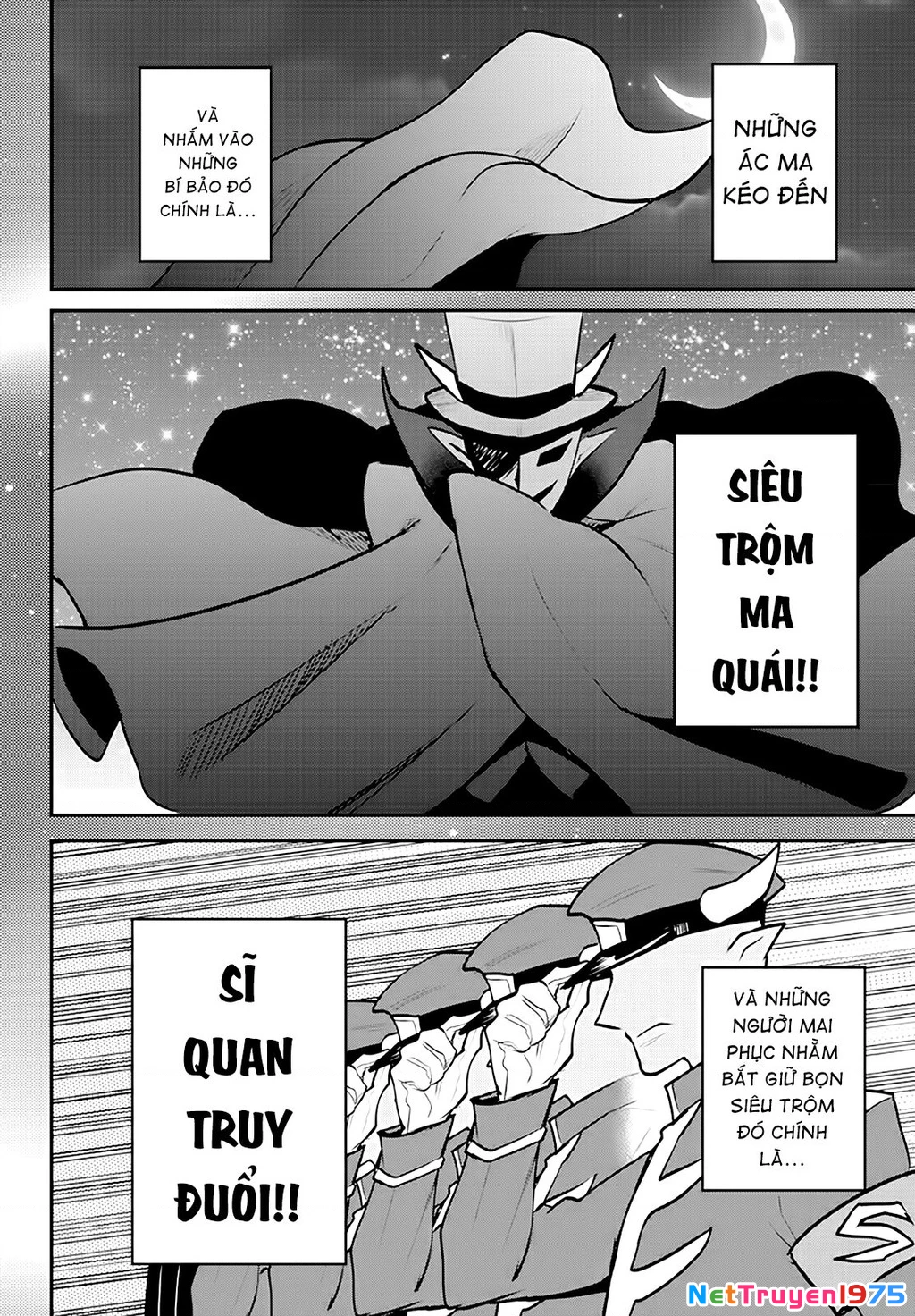 Chào Mừng Cậu Đến Trường Iruma-Kun Chapter 395 - 3
