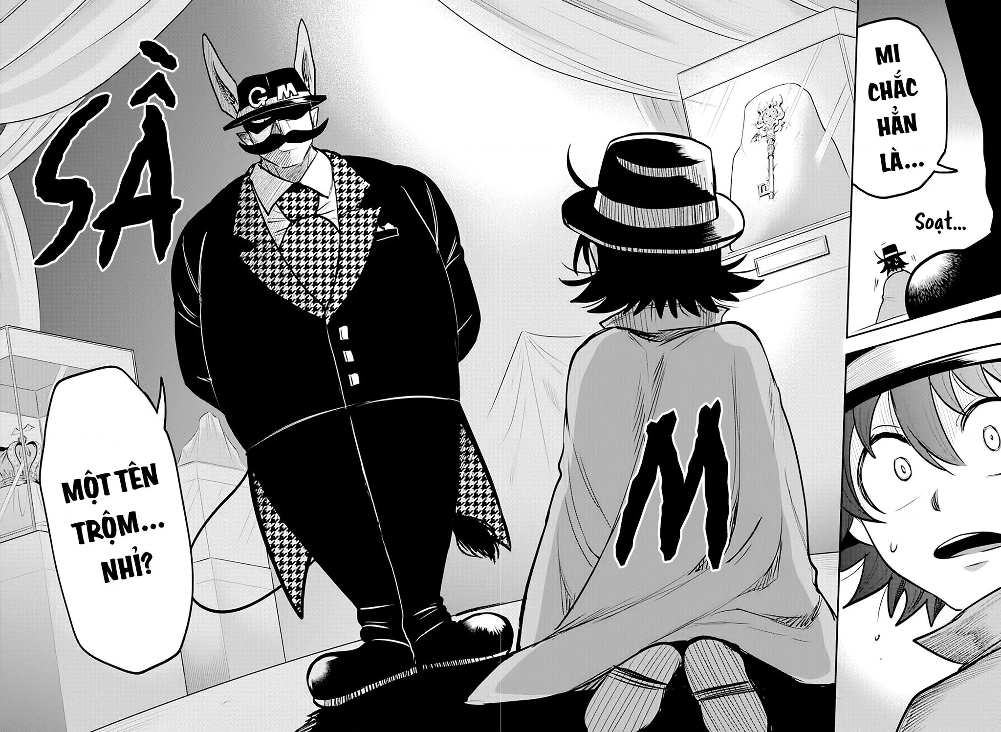 Chào Mừng Cậu Đến Trường Iruma-Kun Chapter 395 - 17