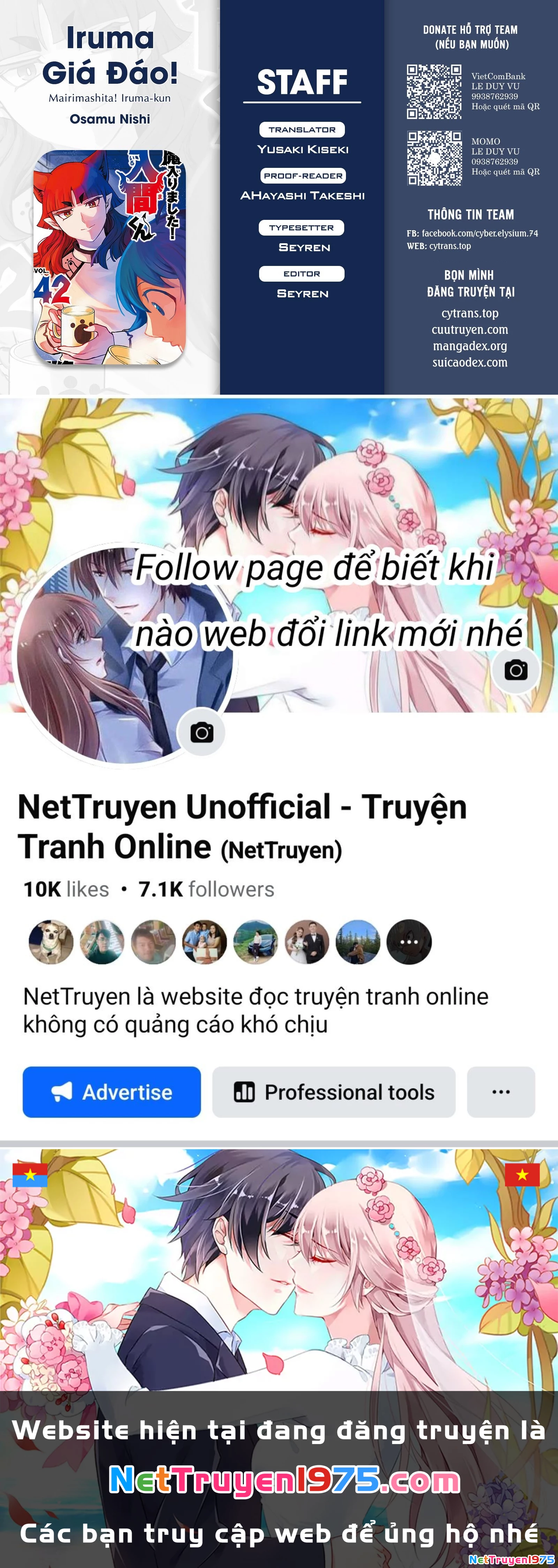 Chào Mừng Cậu Đến Trường Iruma-Kun Chapter 395 - 20