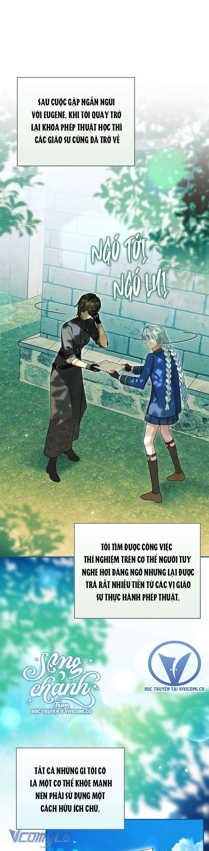 Thời Hạn Cuối Cùng Đang Tràn Ngập Trên Cửa Sổ Trạng Thái Chapter 49 - 2