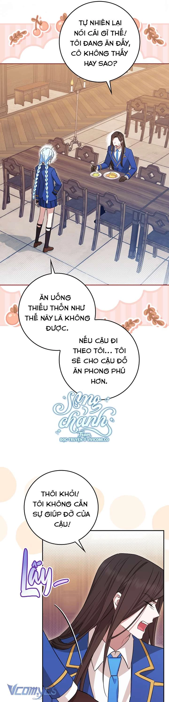 Thời Hạn Cuối Cùng Đang Tràn Ngập Trên Cửa Sổ Trạng Thái Chapter 49 - 12