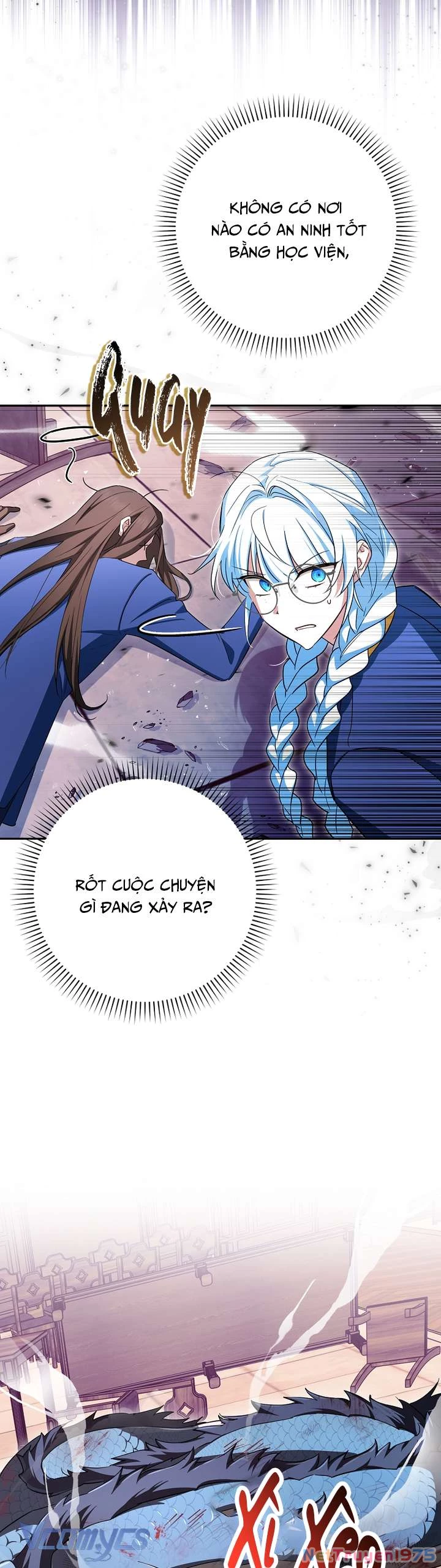 Thời Hạn Cuối Cùng Đang Tràn Ngập Trên Cửa Sổ Trạng Thái Chapter 49 - 20