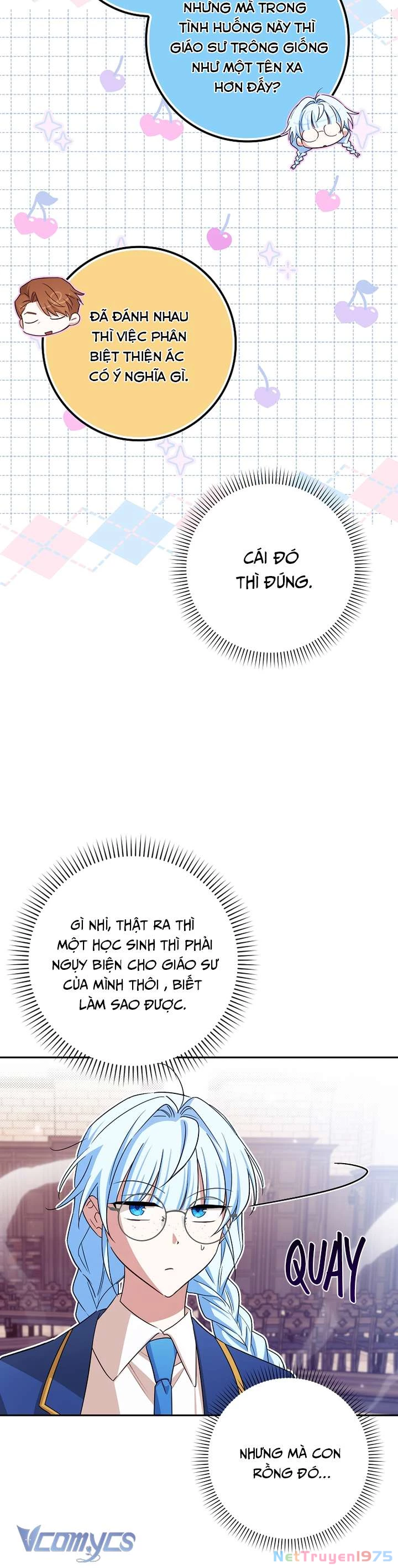 Thời Hạn Cuối Cùng Đang Tràn Ngập Trên Cửa Sổ Trạng Thái Chapter 49 - 26