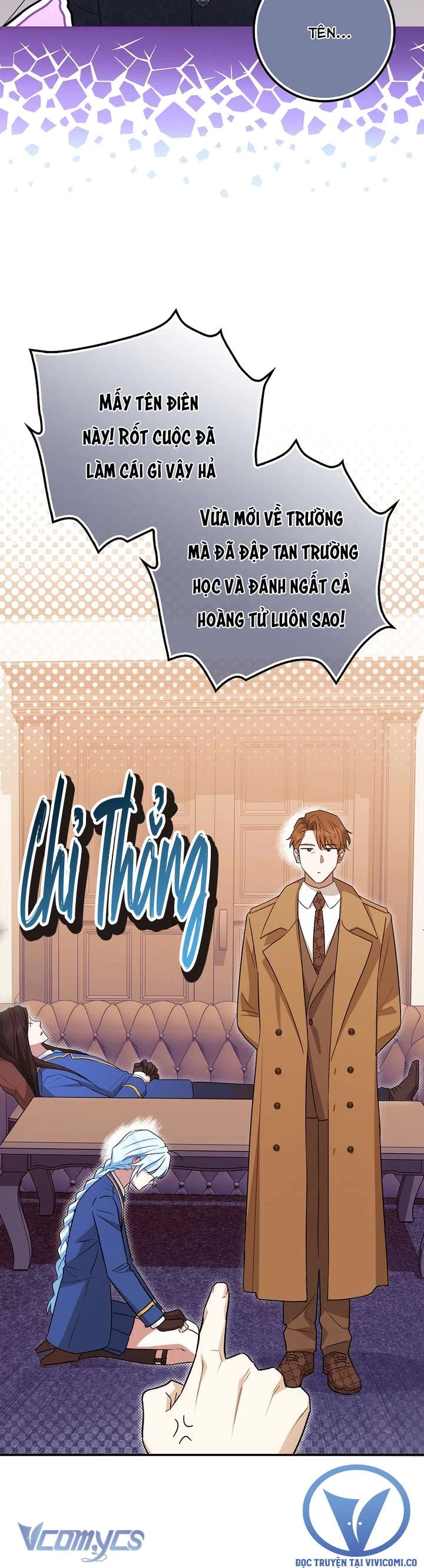 Thời Hạn Cuối Cùng Đang Tràn Ngập Trên Cửa Sổ Trạng Thái Chapter 49 - 45