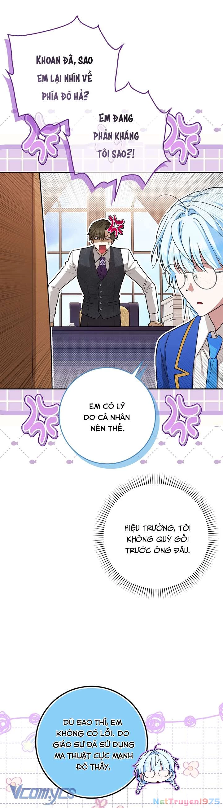 Thời Hạn Cuối Cùng Đang Tràn Ngập Trên Cửa Sổ Trạng Thái Chapter 49 - 46