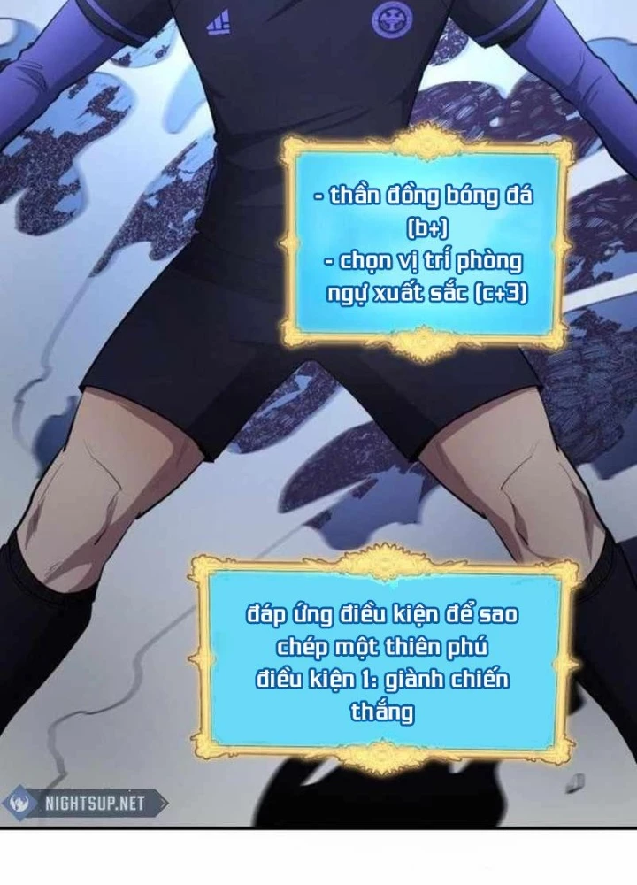 Thiên Phú Bóng Đá, Tất Cả Đều Là Của Tôi! Chapter 94 - 113
