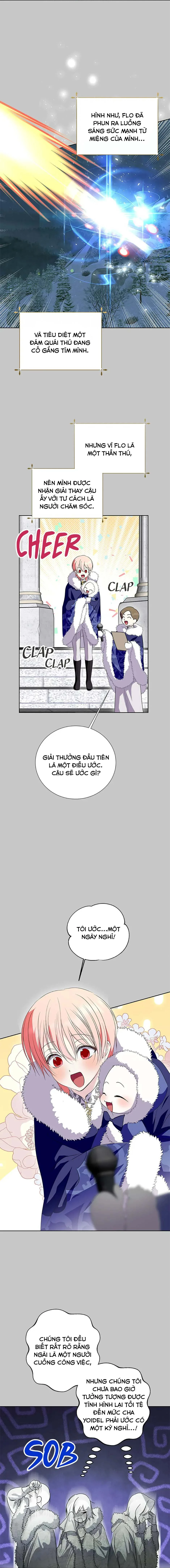Phía Sau Mặt Nạ Của Nam Chính Hiền Lành Chapter 52 - 7