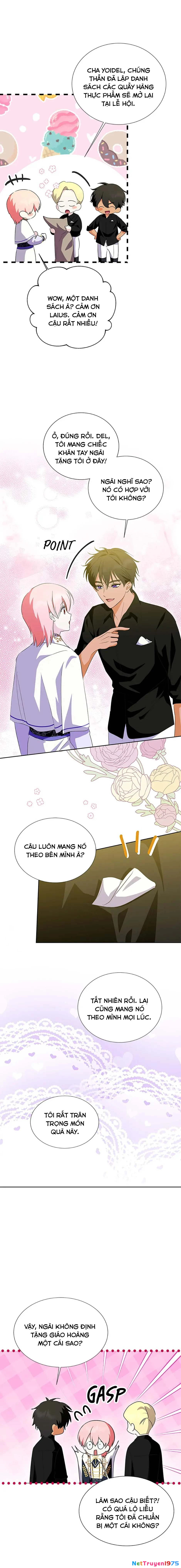 Phía Sau Mặt Nạ Của Nam Chính Hiền Lành Chapter 52 - 9