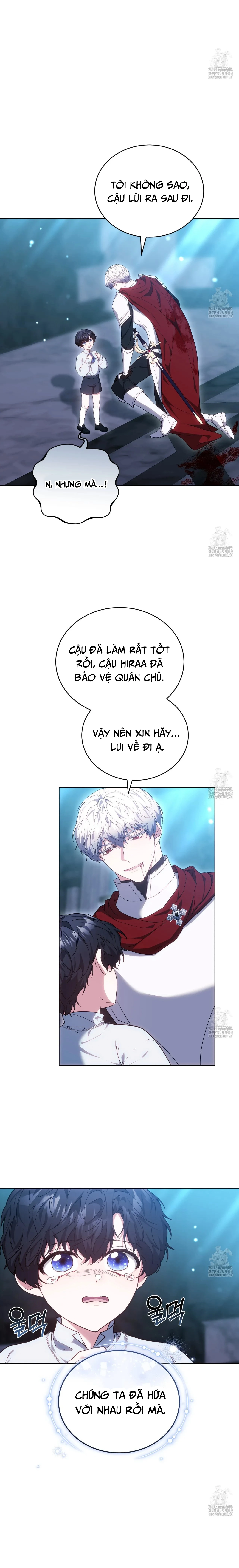 Dù Là Mẹ Kế Nhưng Tôi Thoát Khỏi Cái Chết Rất Dễ Dàng Chapter 81 - 3
