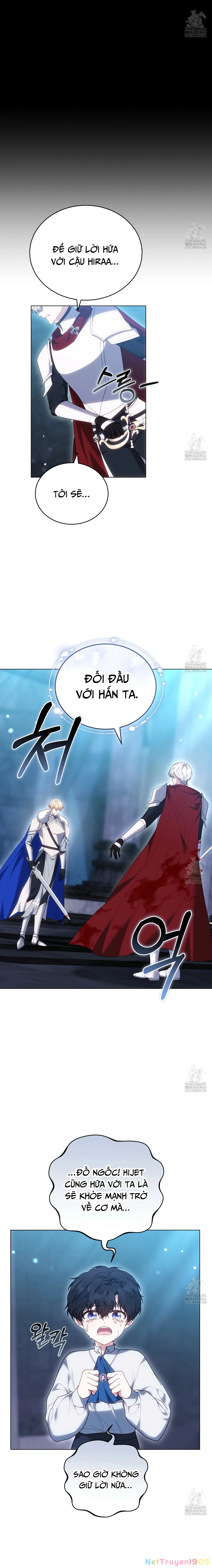 Dù Là Mẹ Kế Nhưng Tôi Thoát Khỏi Cái Chết Rất Dễ Dàng Chapter 81 - 6