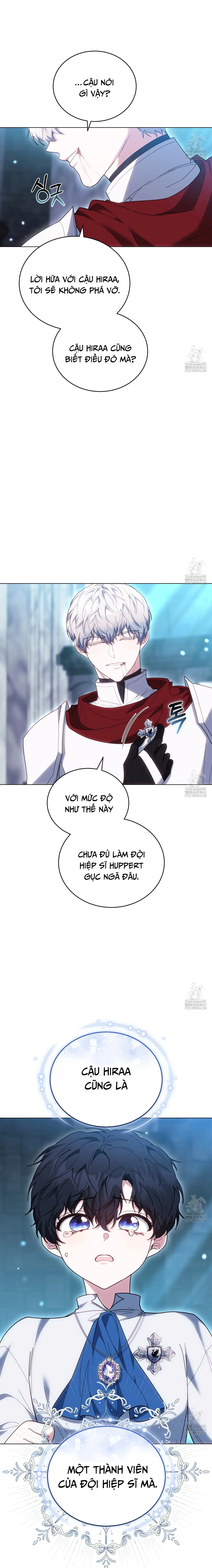 Dù Là Mẹ Kế Nhưng Tôi Thoát Khỏi Cái Chết Rất Dễ Dàng Chapter 81 - 7