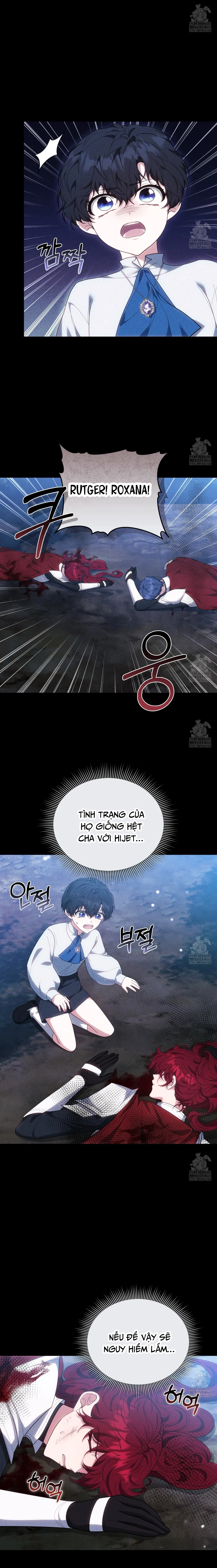 Dù Là Mẹ Kế Nhưng Tôi Thoát Khỏi Cái Chết Rất Dễ Dàng Chapter 81 - 11
