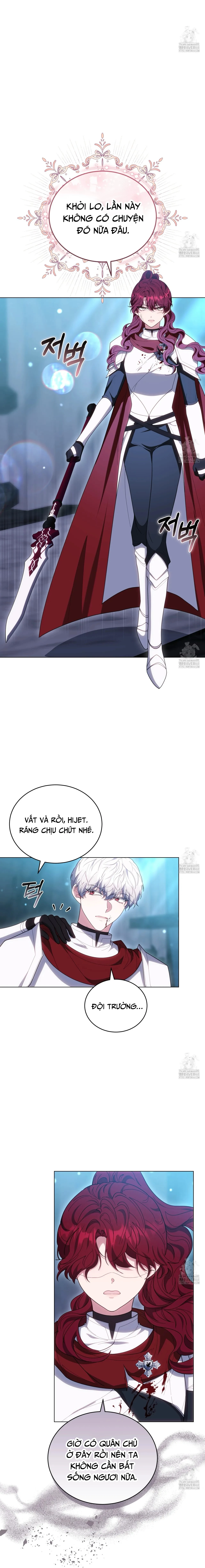 Dù Là Mẹ Kế Nhưng Tôi Thoát Khỏi Cái Chết Rất Dễ Dàng Chapter 81 - 15