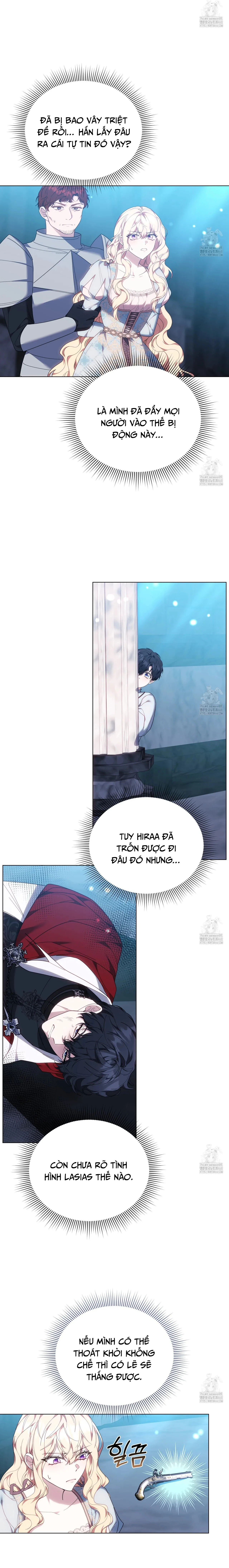 Dù Là Mẹ Kế Nhưng Tôi Thoát Khỏi Cái Chết Rất Dễ Dàng Chapter 81 - 26
