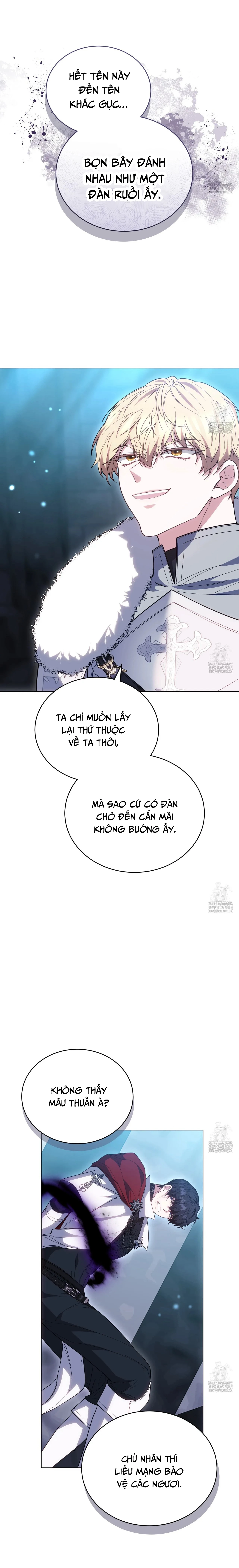 Dù Là Mẹ Kế Nhưng Tôi Thoát Khỏi Cái Chết Rất Dễ Dàng Chapter 81 - 28