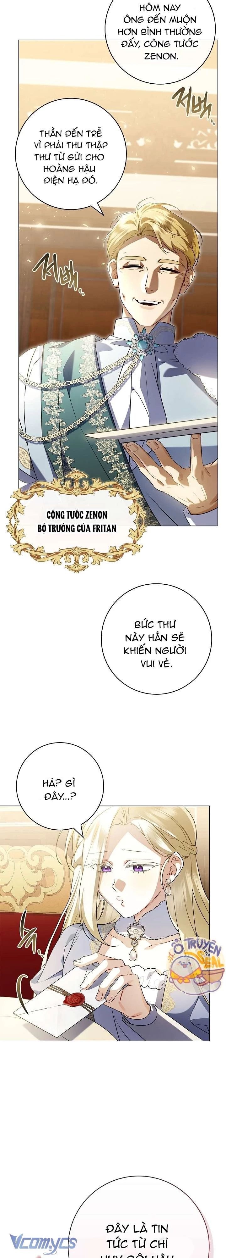 Xin Lỗi Vì Tôi Không Thể Rời Mắt Khỏi Vẻ Ngoài Của Ngài Chapter 19 - 5