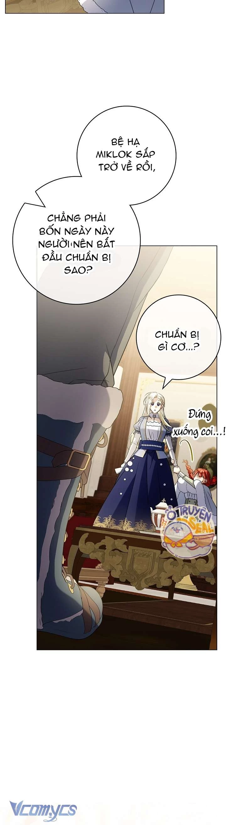 Xin Lỗi Vì Tôi Không Thể Rời Mắt Khỏi Vẻ Ngoài Của Ngài Chapter 19 - 9
