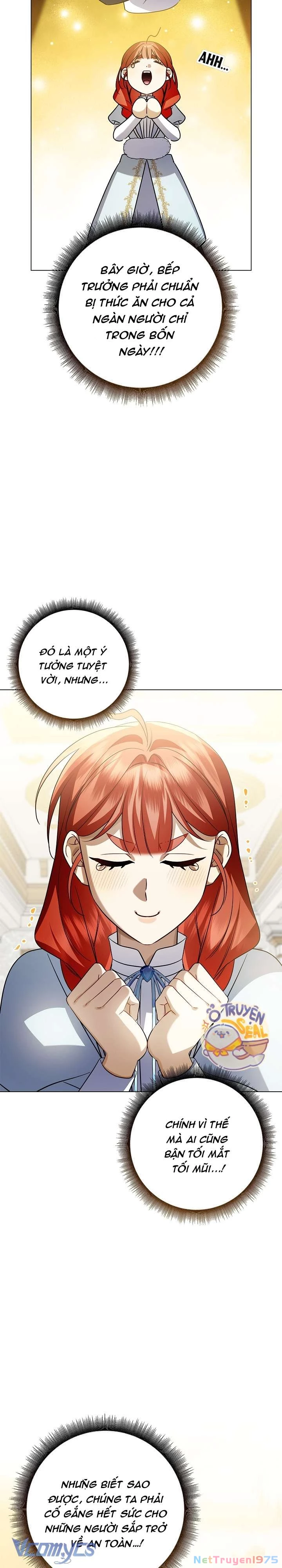 Xin Lỗi Vì Tôi Không Thể Rời Mắt Khỏi Vẻ Ngoài Của Ngài Chapter 19 - 20