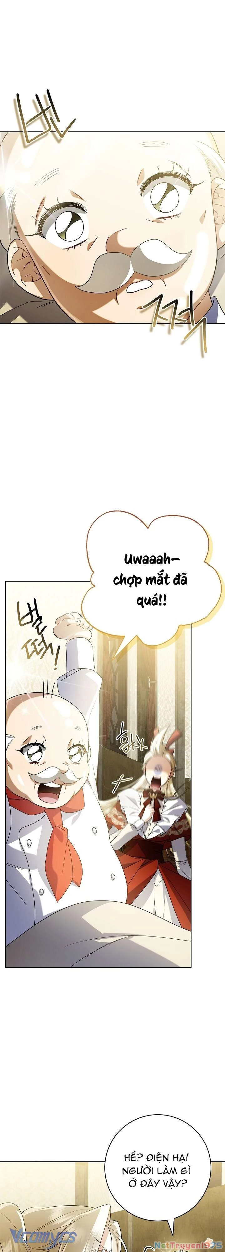 Xin Lỗi Vì Tôi Không Thể Rời Mắt Khỏi Vẻ Ngoài Của Ngài Chapter 19 - 31