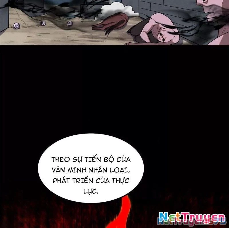 Huyễn Thú Của Ta Có Thể Tiến Hóa Vô Hạn Chapter 29 - 41