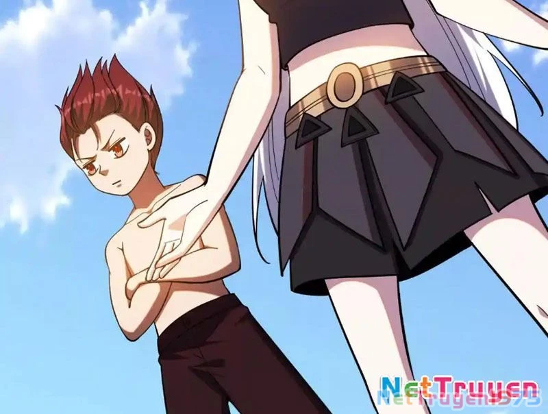 Huyễn Thú Của Ta Có Thể Tiến Hóa Vô Hạn Chapter 34 - 51