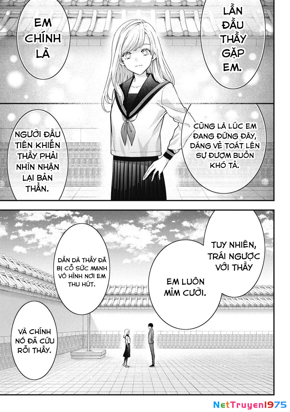 Thầy trò không biết yêu Chapter 82 - 10