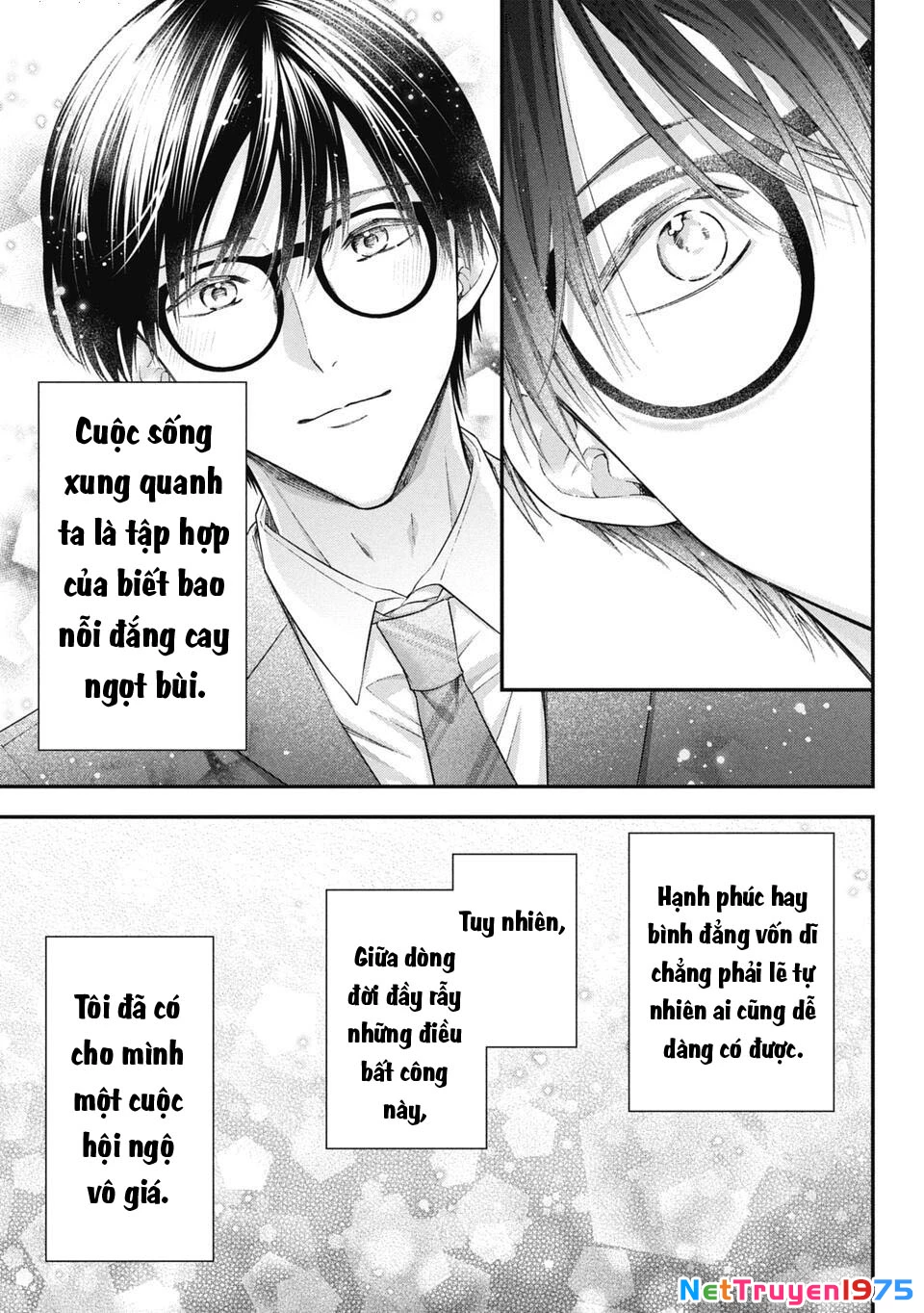 Thầy trò không biết yêu Chapter 82 - 14