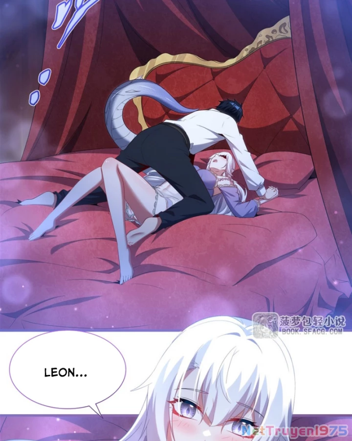 Câm Miệng Đi Ác Long, Ta Không Muốn Trông Trẻ Với Ngươi Nữa! Chapter 41 - 3