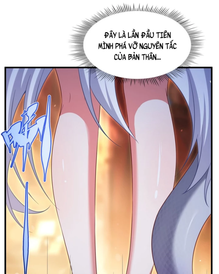 Câm Miệng Đi Ác Long, Ta Không Muốn Trông Trẻ Với Ngươi Nữa! Chapter 41 - 35