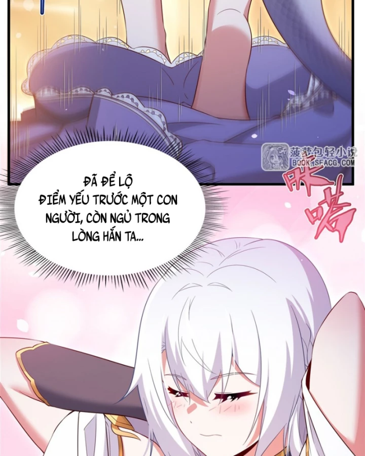 Câm Miệng Đi Ác Long, Ta Không Muốn Trông Trẻ Với Ngươi Nữa! Chapter 41 - 36