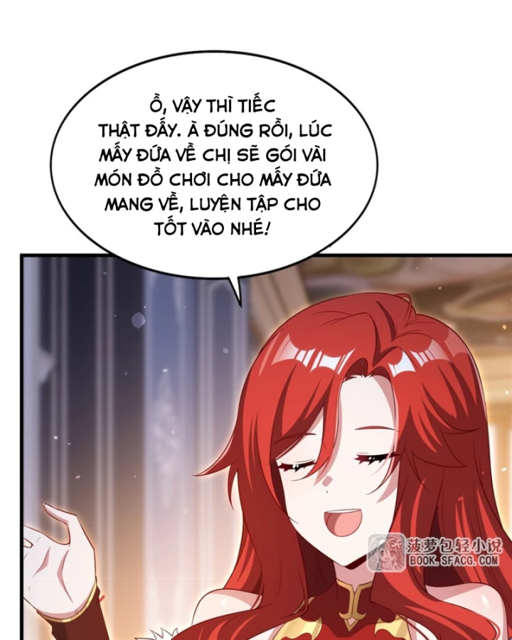 Câm Miệng Đi Ác Long, Ta Không Muốn Trông Trẻ Với Ngươi Nữa! Chapter 41 - 44