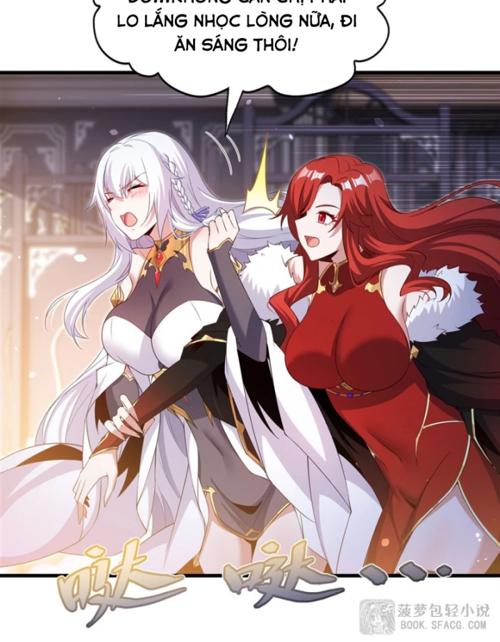 Câm Miệng Đi Ác Long, Ta Không Muốn Trông Trẻ Với Ngươi Nữa! Chapter 41 - 46