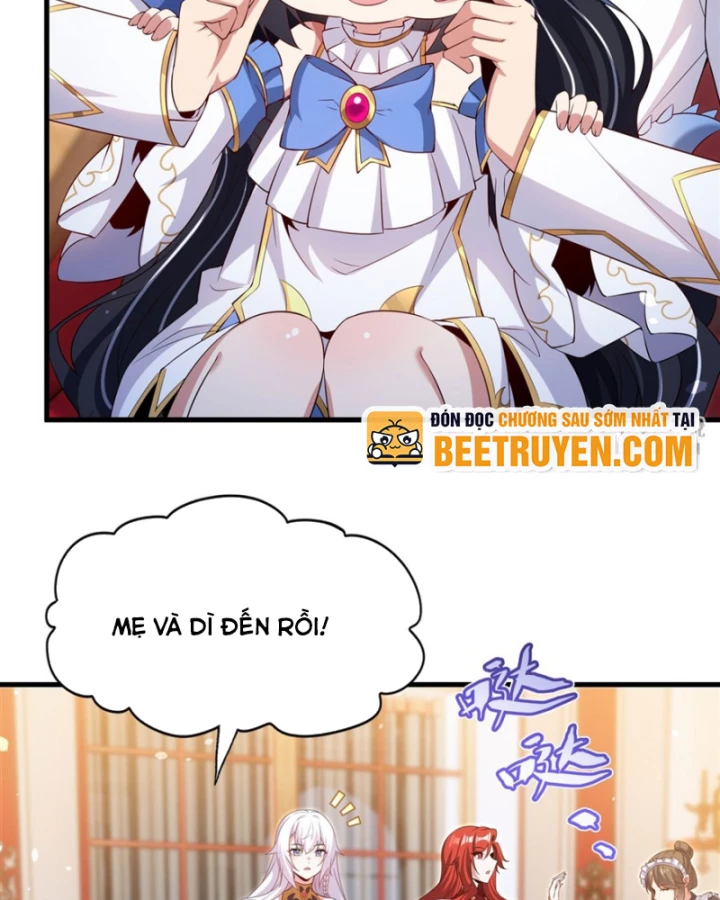 Câm Miệng Đi Ác Long, Ta Không Muốn Trông Trẻ Với Ngươi Nữa! Chapter 41 - 49