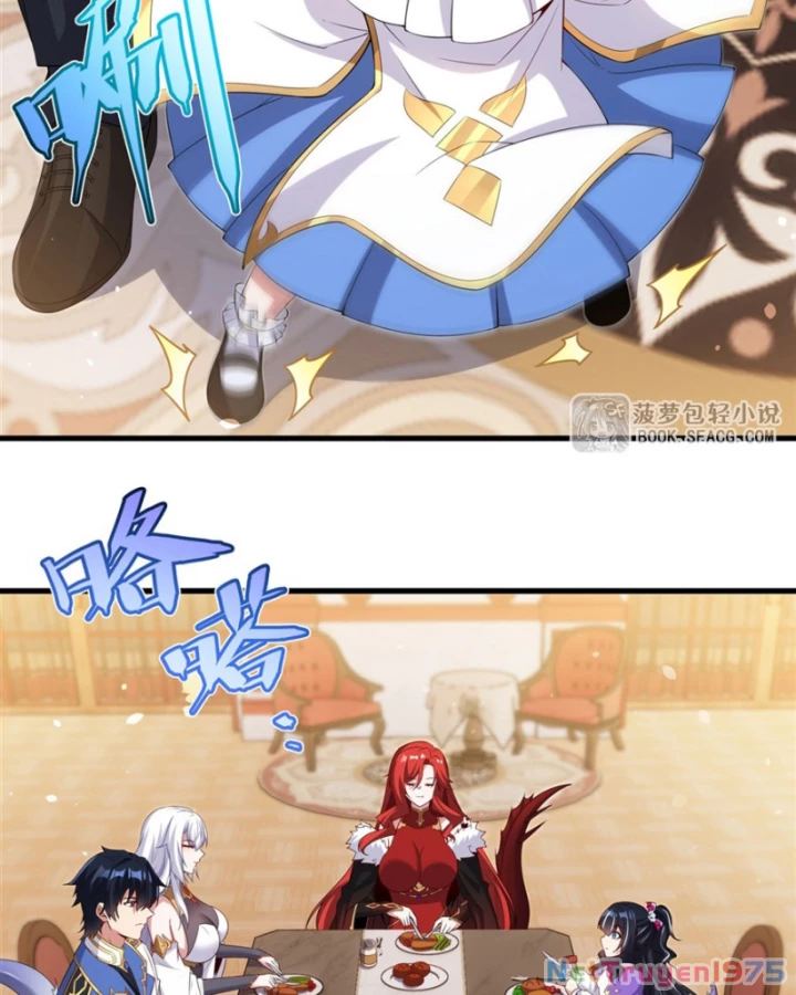 Câm Miệng Đi Ác Long, Ta Không Muốn Trông Trẻ Với Ngươi Nữa! Chapter 41 - 52