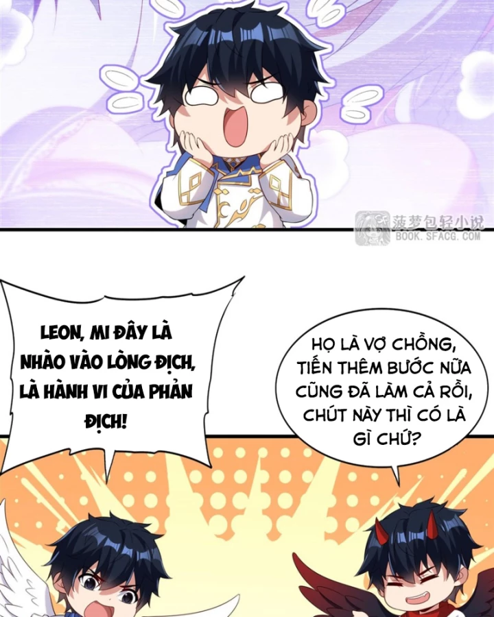 Câm Miệng Đi Ác Long, Ta Không Muốn Trông Trẻ Với Ngươi Nữa! Chapter 41 - 57