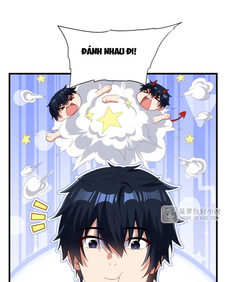 Câm Miệng Đi Ác Long, Ta Không Muốn Trông Trẻ Với Ngươi Nữa! Chapter 41 - 59