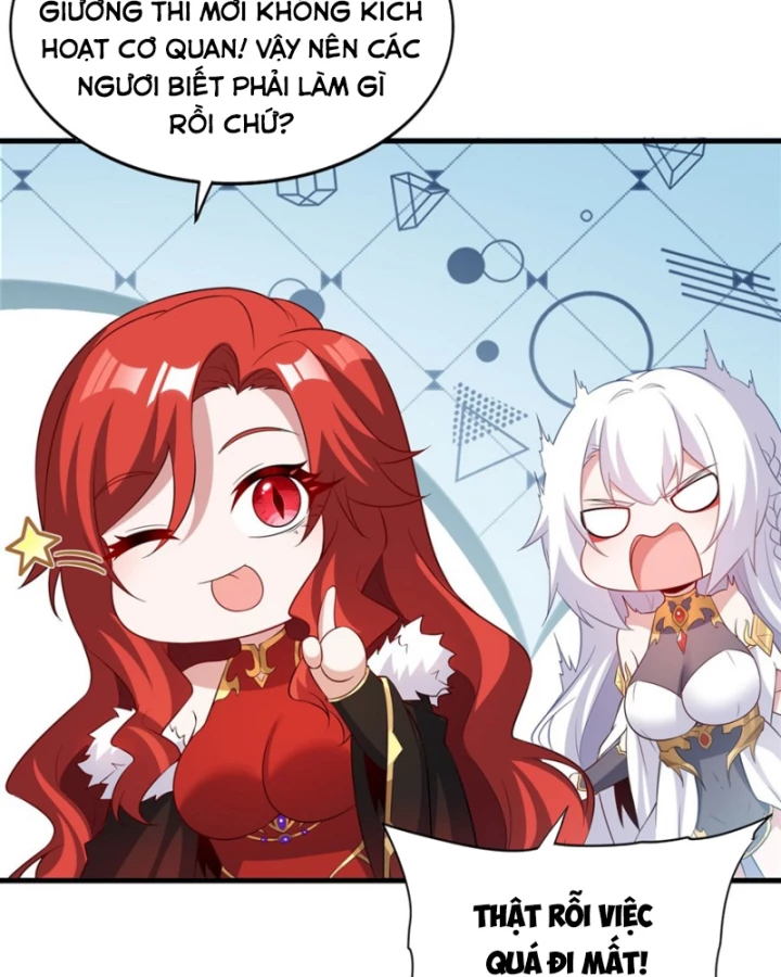 Câm Miệng Đi Ác Long, Ta Không Muốn Trông Trẻ Với Ngươi Nữa! Chapter 41 - 68
