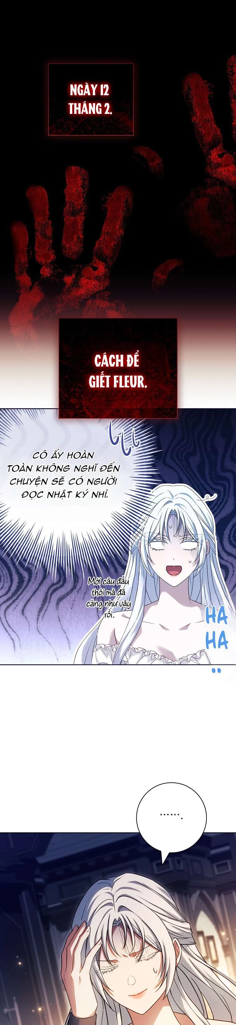 Chồng Ơi, Tại Sao Chúng Ta Không Thể Ly Hôn? Chapter 55 - 4